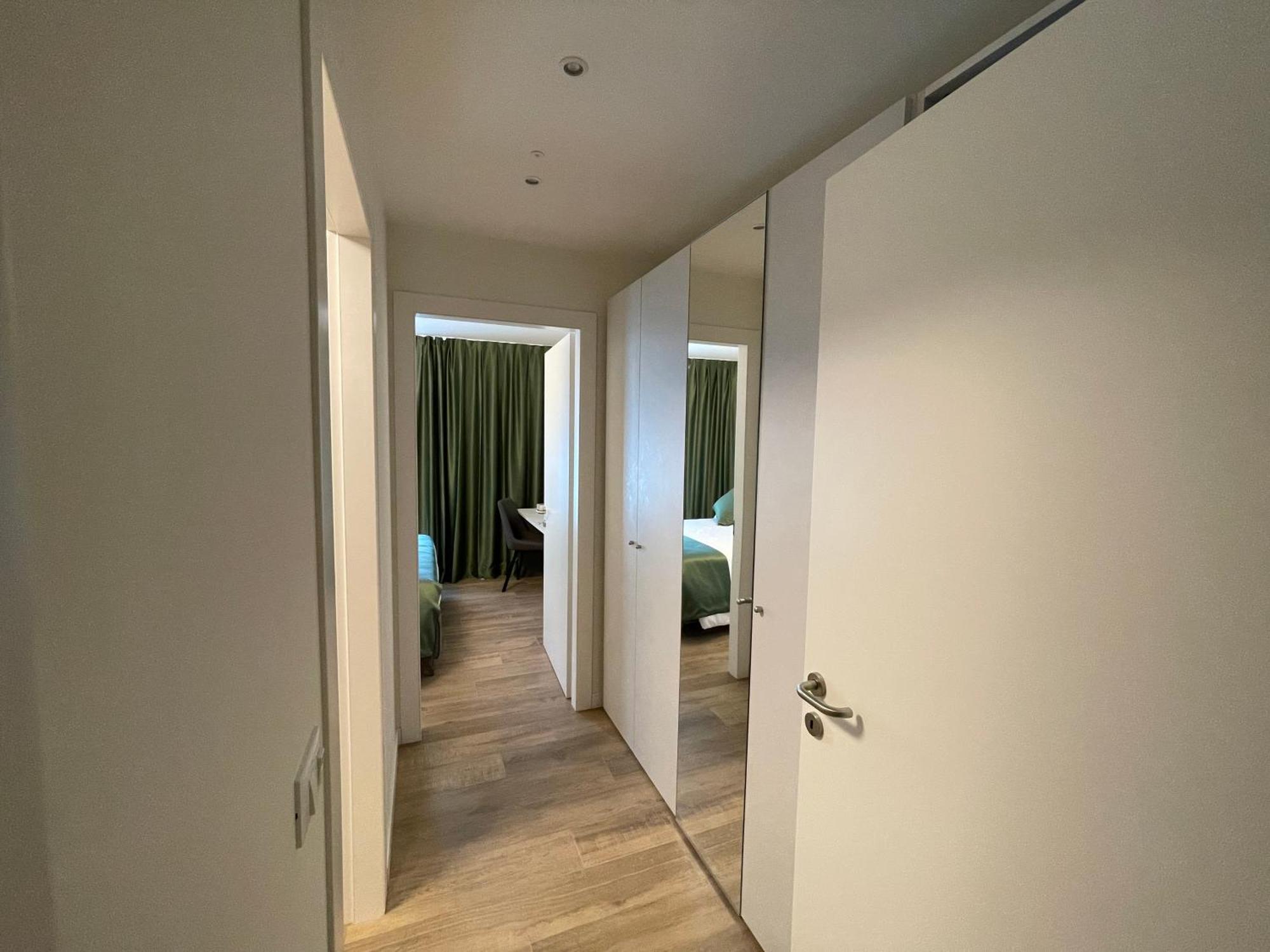 Saint Michel Hotel Gorizia Eksteriør billede