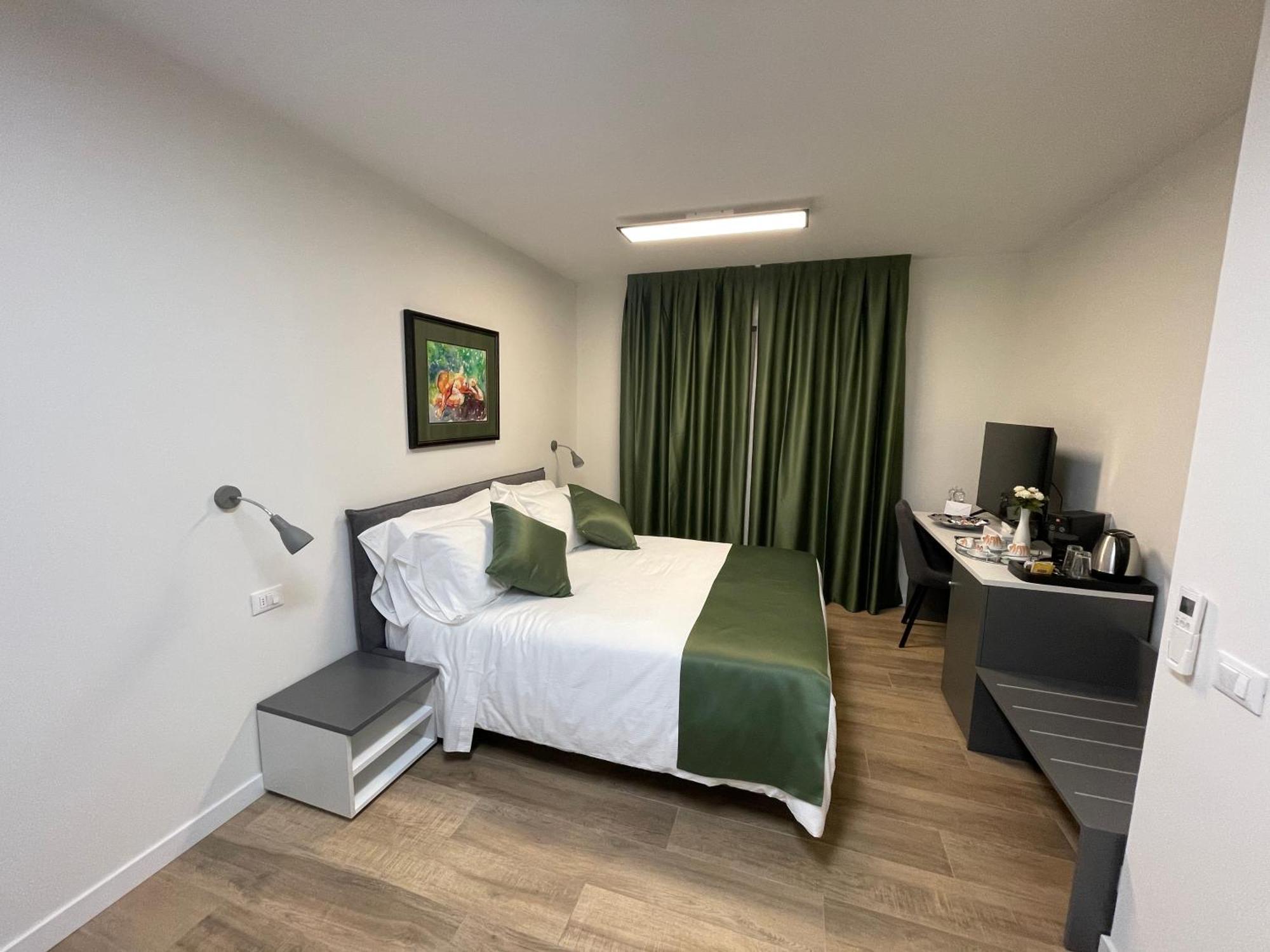 Saint Michel Hotel Gorizia Eksteriør billede