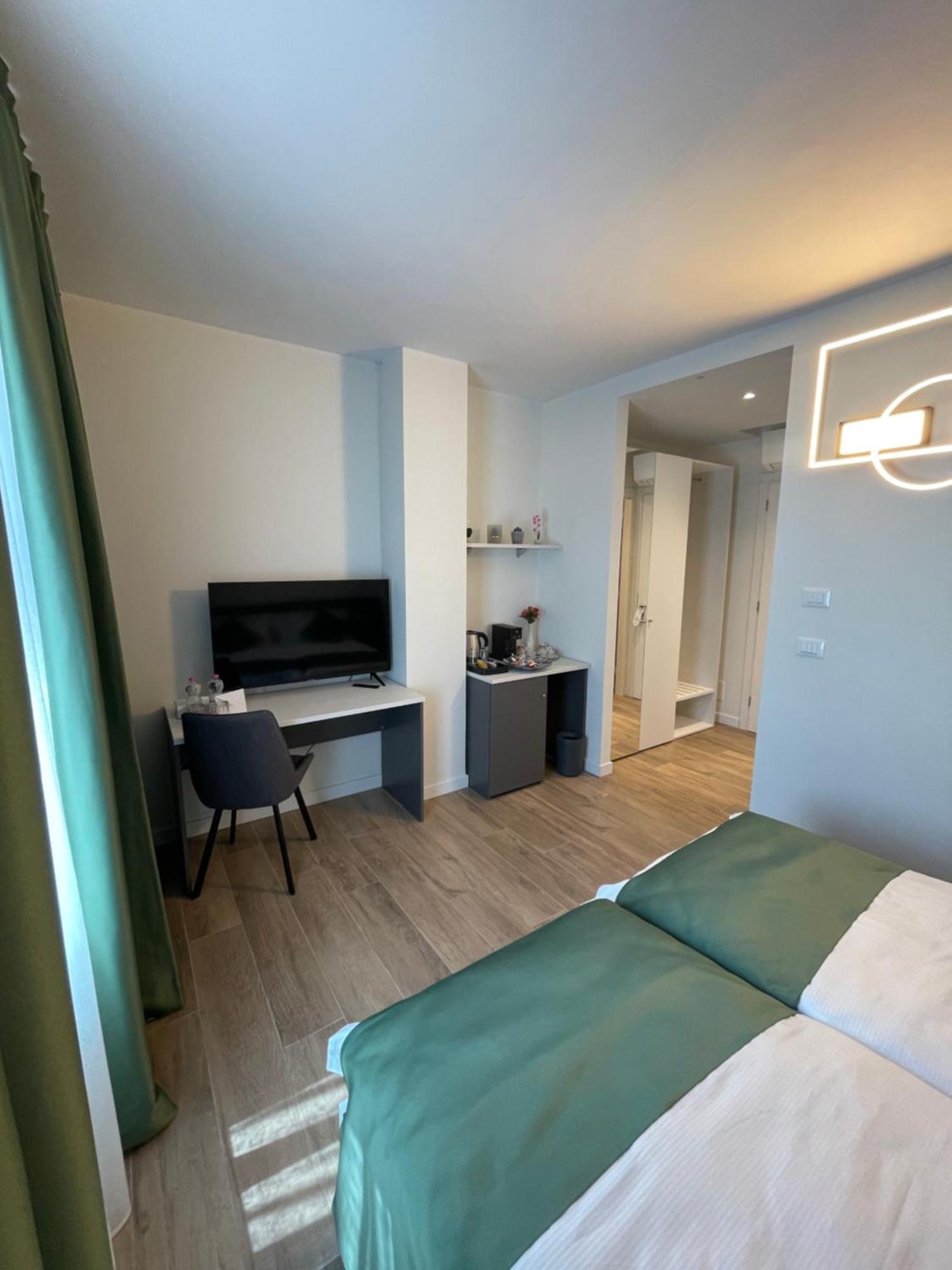 Saint Michel Hotel Gorizia Eksteriør billede