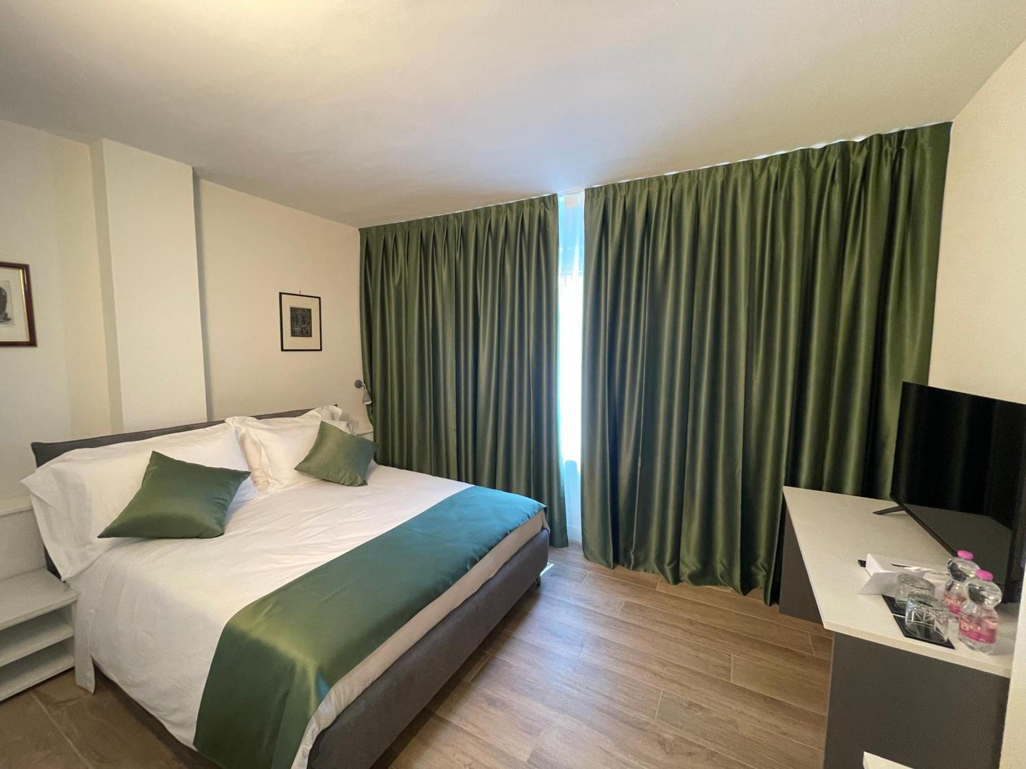 Saint Michel Hotel Gorizia Eksteriør billede