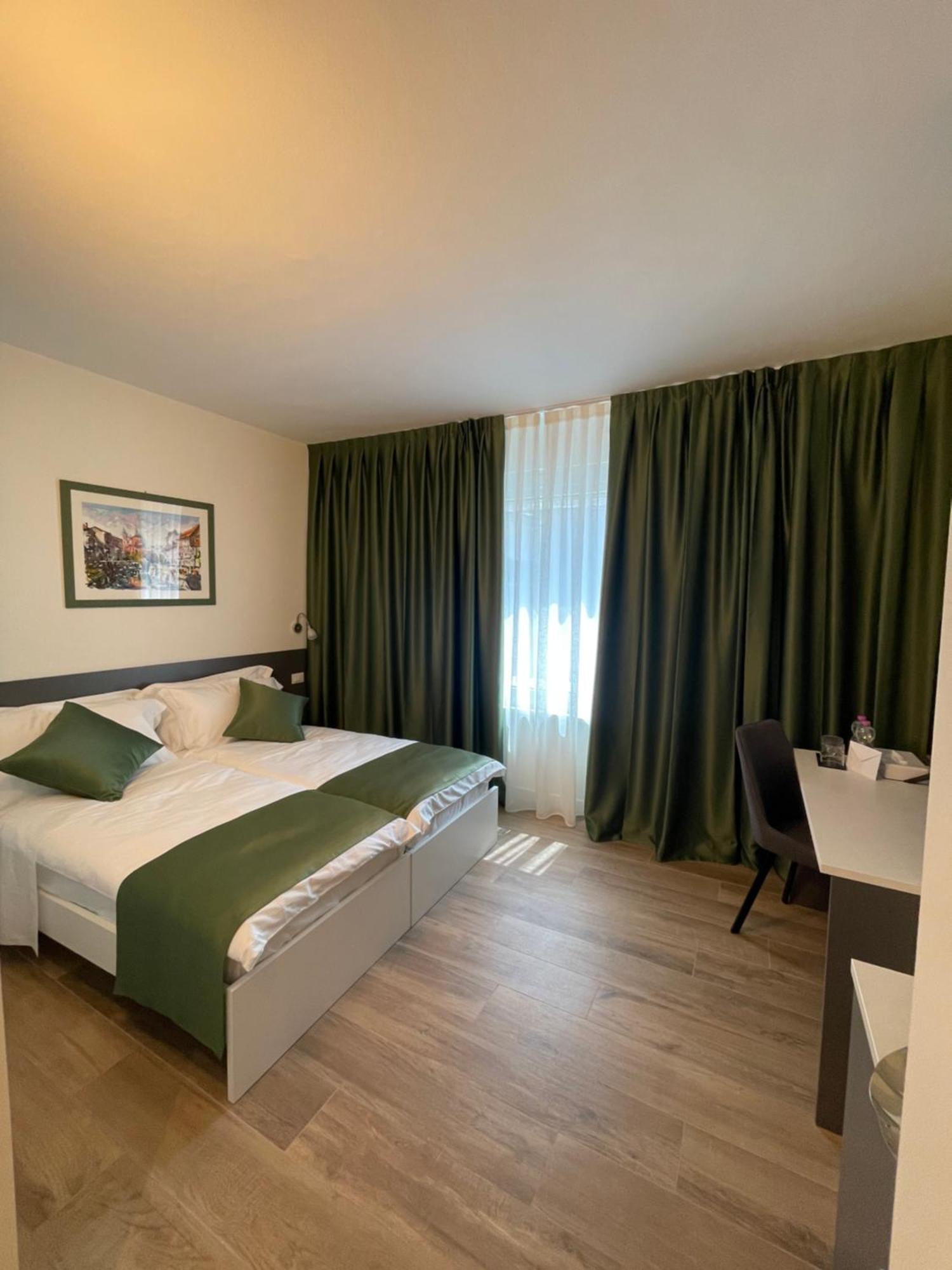 Saint Michel Hotel Gorizia Eksteriør billede